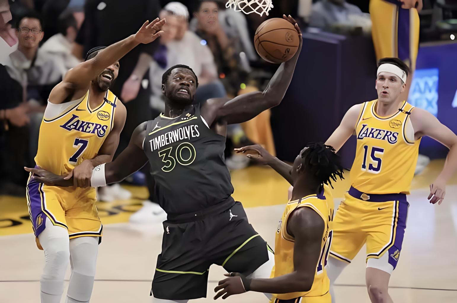 开云体育网页 -今晚突围战来临，洛杉矶湖人围绕全明星赛遗憾出局，震撼外界，赛季目标并未改变的简单介绍